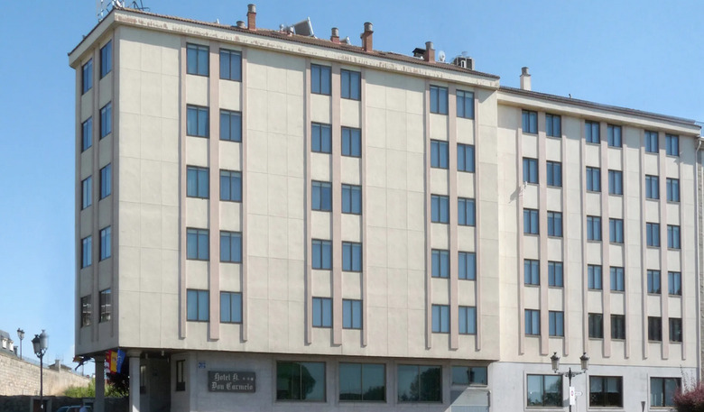 Hotel Don Carmelo