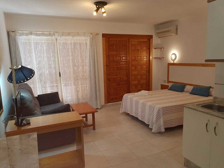 Apartamentos Olympia Garden