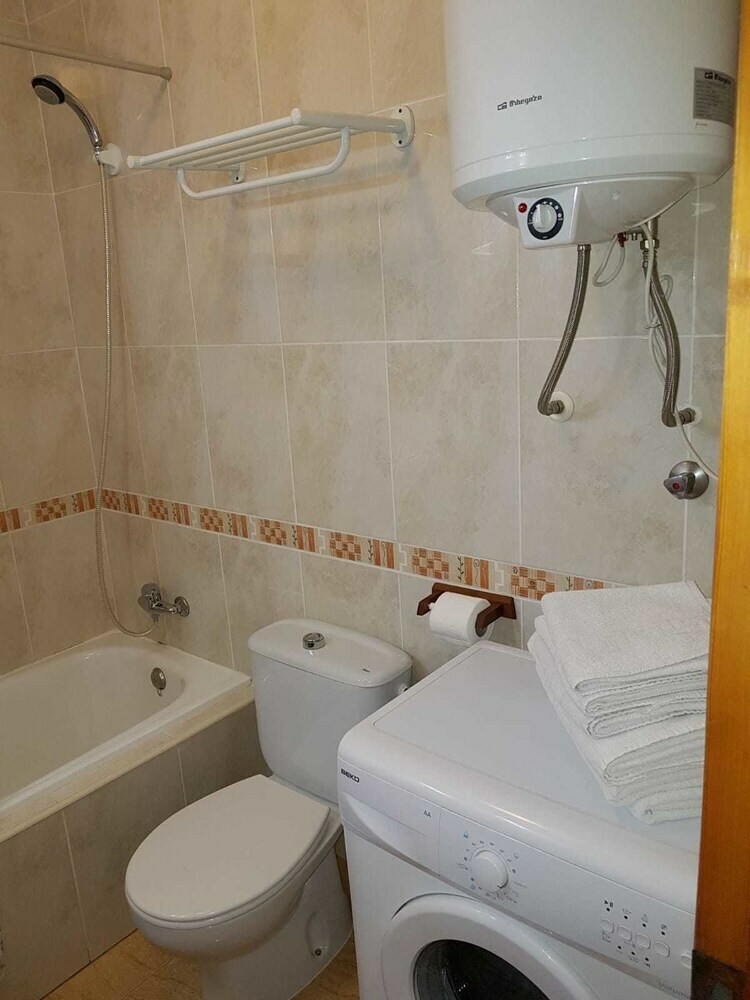 Apartamentos Olympia Garden