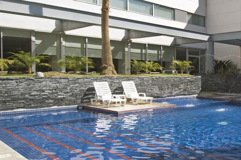 Hotel Fiesta Inn Torreon Galerias
