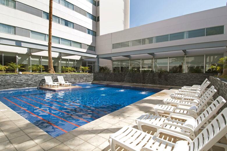 Hotel Fiesta Inn Torreon Galerias