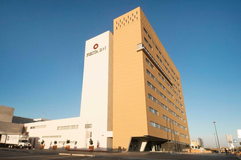 Hotel Fiesta Inn Torreon Galerias