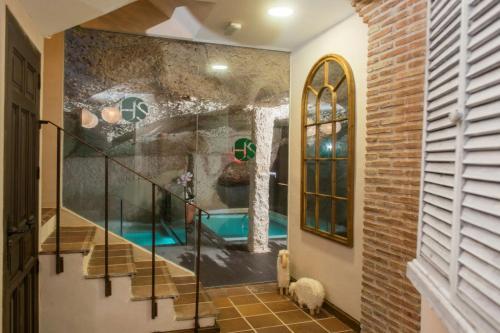 Agroturismo La Cueva Del Agua Spa