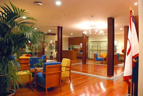 Hotel Vado Del Duraton
