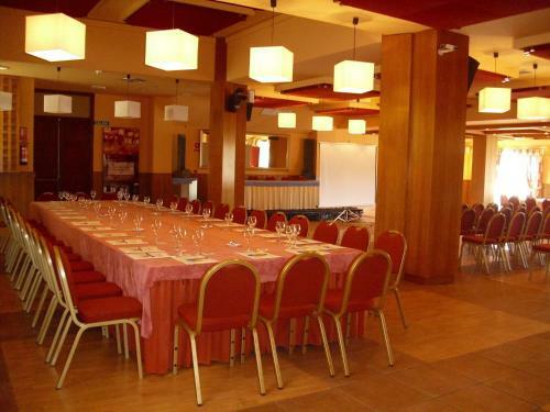 Hotel Vado Del Duraton