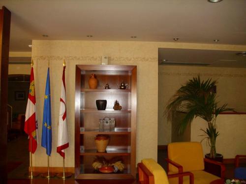 Hotel Vado Del Duraton