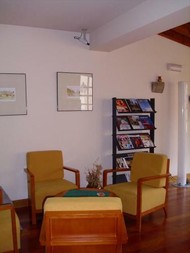 Hotel Vado Del Duraton
