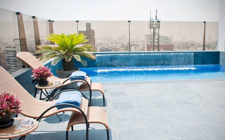 Hotel Royal Park Lima