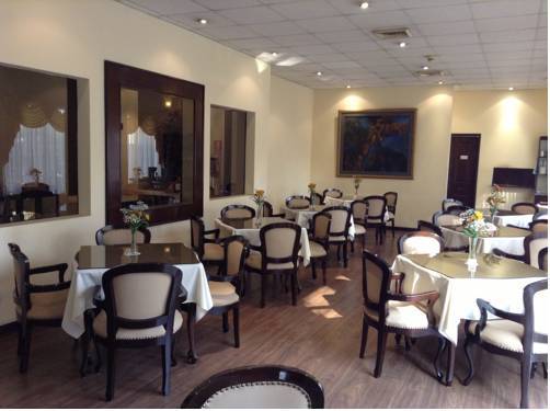 Hotel New Corpac