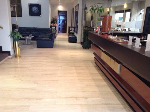 Hotel New Corpac