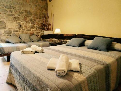 Agroturismo El Bosquer� De La Garrotxa