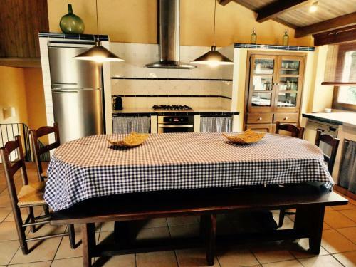 Agroturismo El Bosquer� De La Garrotxa