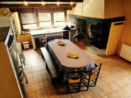 Agroturismo El Bosquer� De La Garrotxa