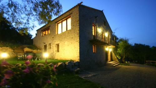 Agroturismo El Bosquer� De La Garrotxa