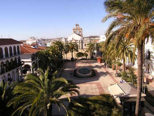 Hostal H. Ciudad De Lepe