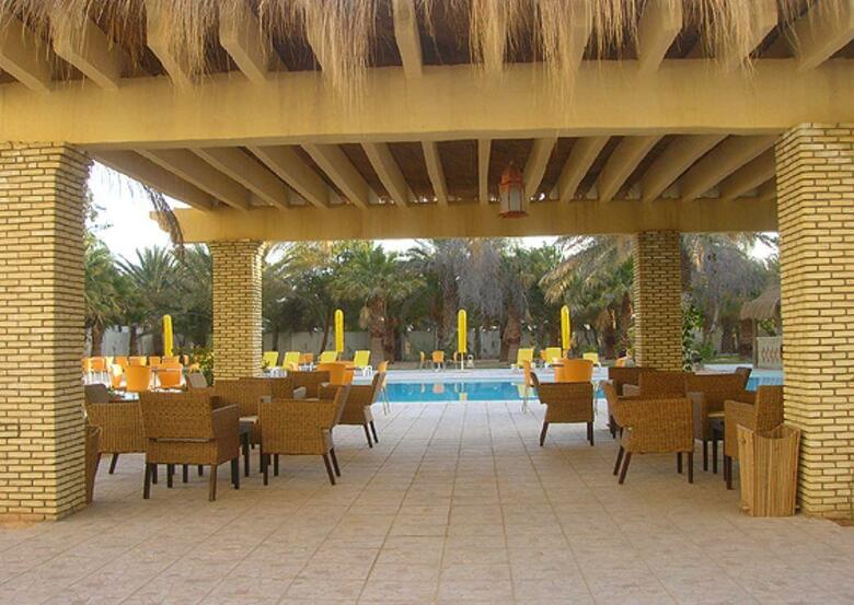 Hotel Sahara Douz