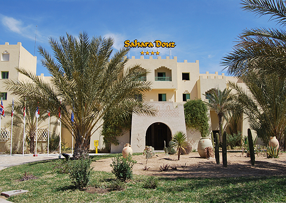Hotel Sahara Douz