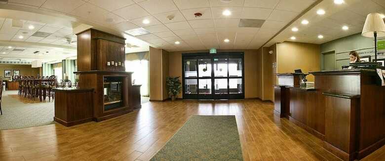 Hotel Hampton Inn Brentwood