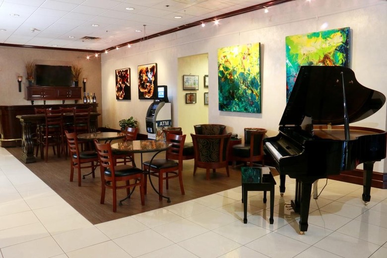 Hotel Holiday Inn Express Stony Brook-long Island