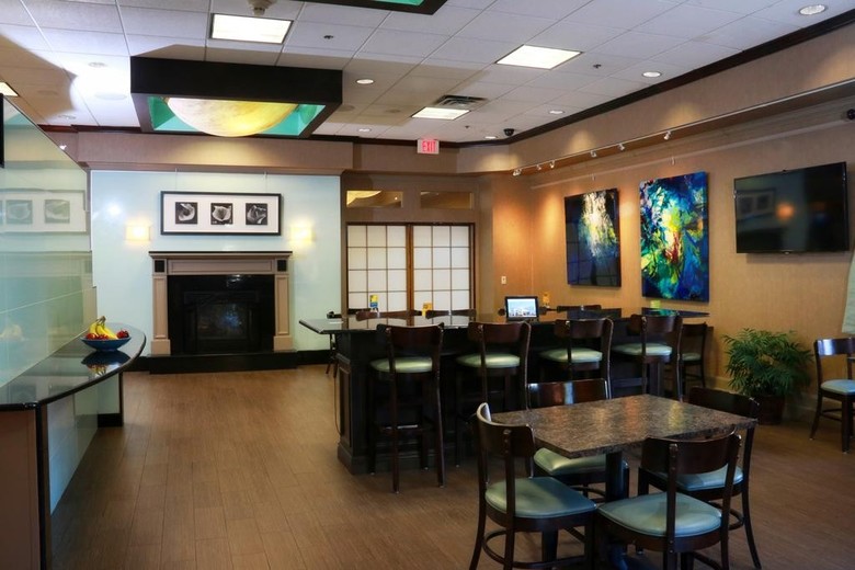 Hotel Holiday Inn Express Stony Brook-long Island