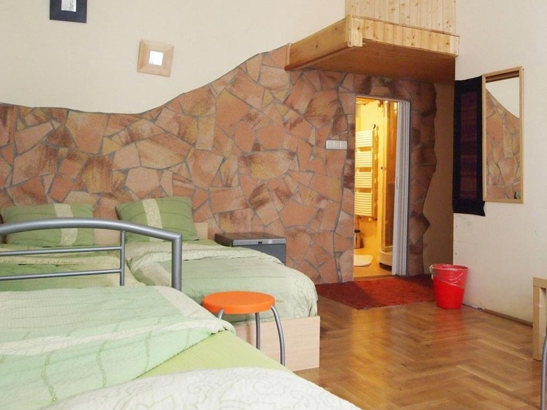 Apartamentos Budapest Centrum Hostel