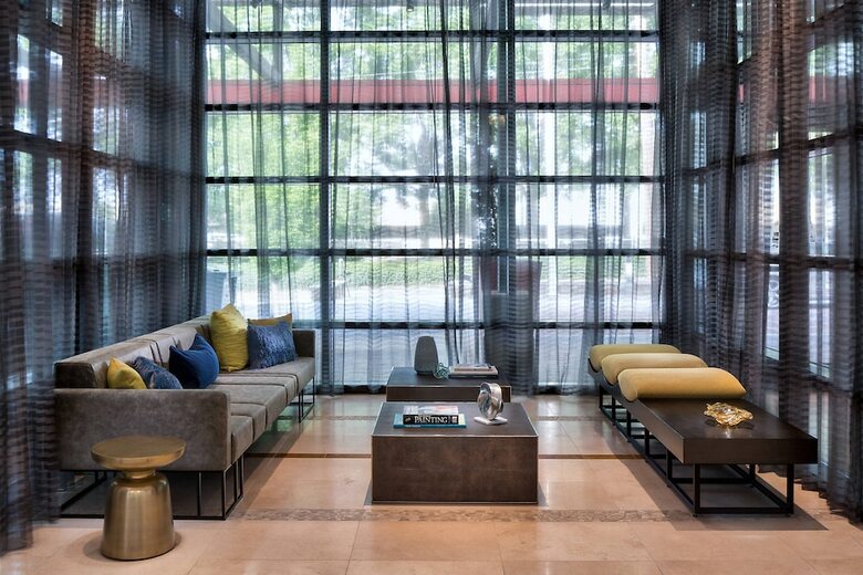 Atlanta Marriott Buckhead Hotel & Conference Center
