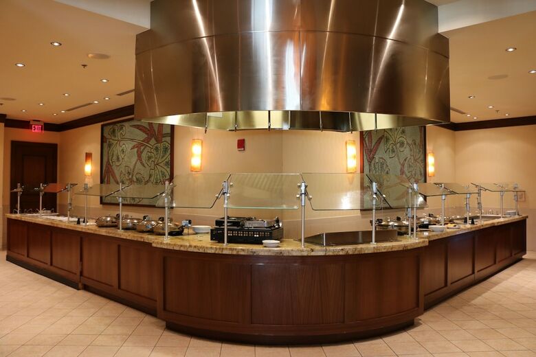 Atlanta Marriott Buckhead Hotel & Conference Center