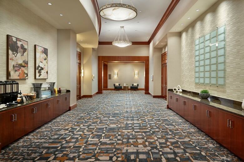 Atlanta Marriott Buckhead Hotel & Conference Center