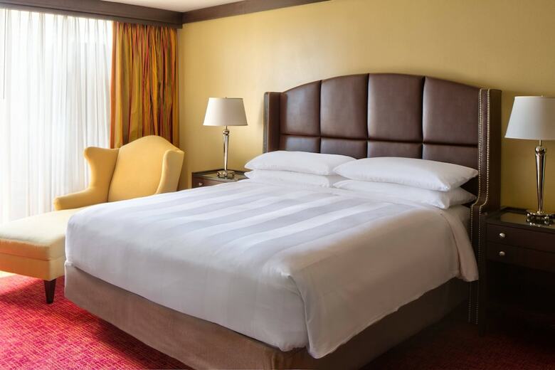 Atlanta Marriott Buckhead Hotel & Conference Center