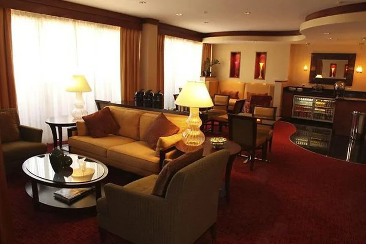 Atlanta Marriott Buckhead Hotel & Conference Center