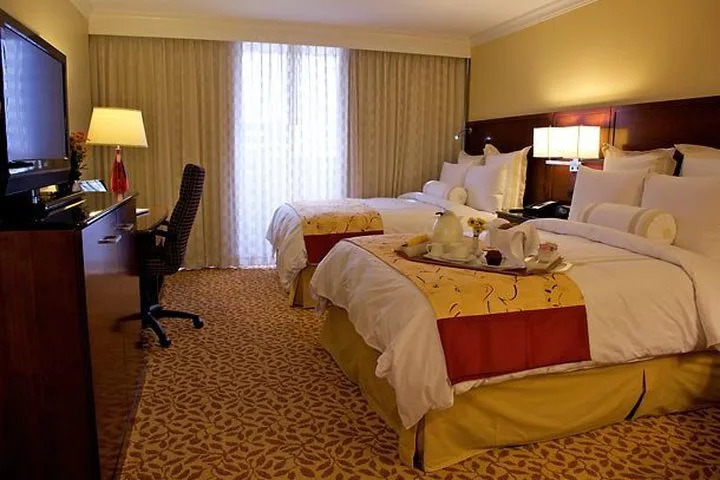 Atlanta Marriott Buckhead Hotel & Conference Center