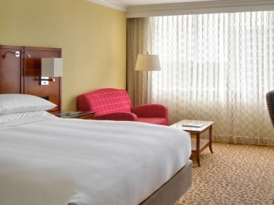 Atlanta Marriott Buckhead Hotel & Conference Center