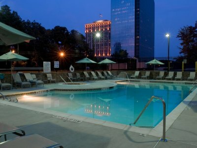 Atlanta Marriott Buckhead Hotel & Conference Center