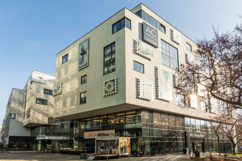 Austria Trend Hotel Bratislava