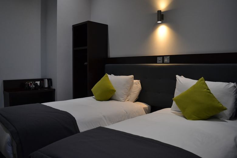 Hotel Trebovir (.)