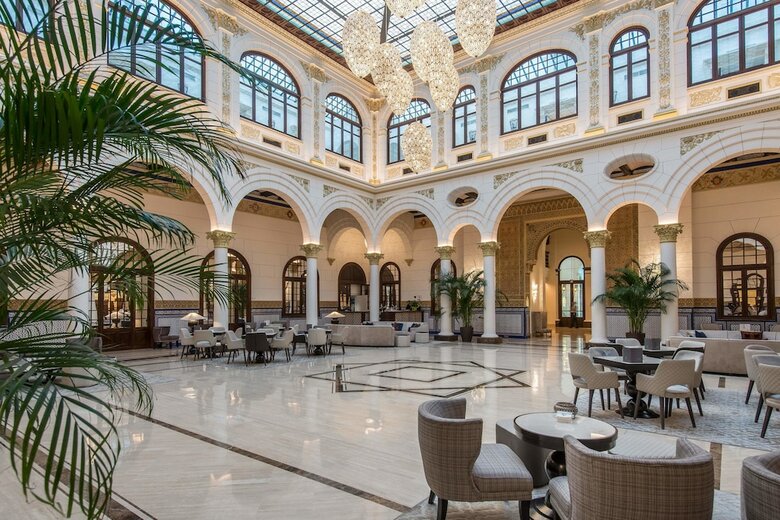 Gran Hotel Miramar