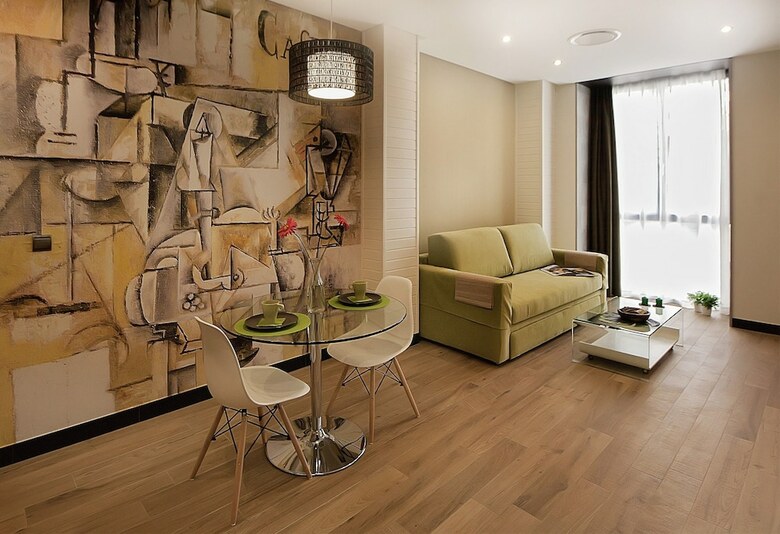 Apartamentos Suites Oficentro Deluxe
