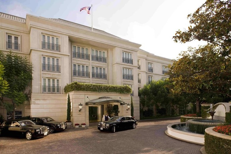 Hotel Peninsula Beverly Hills