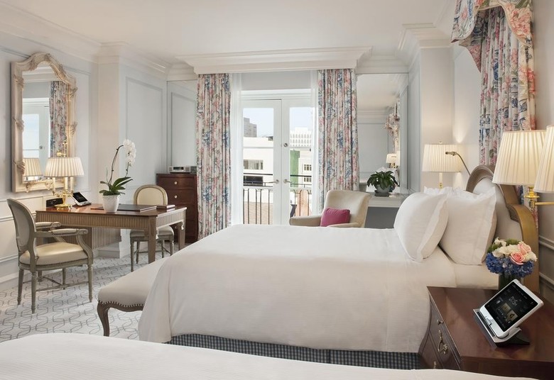 Hotel Peninsula Beverly Hills