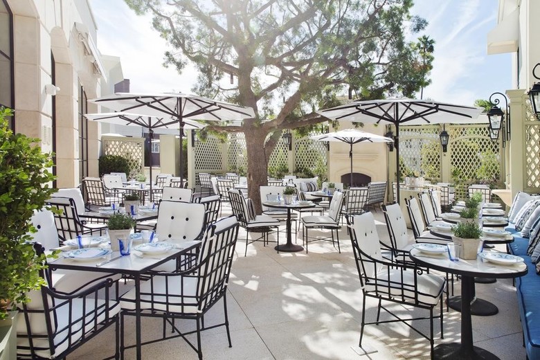 Hotel Peninsula Beverly Hills