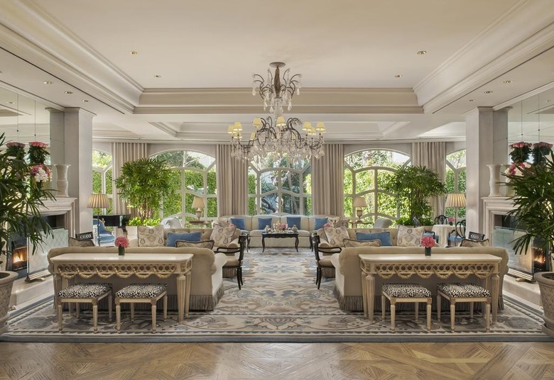 Hotel Peninsula Beverly Hills