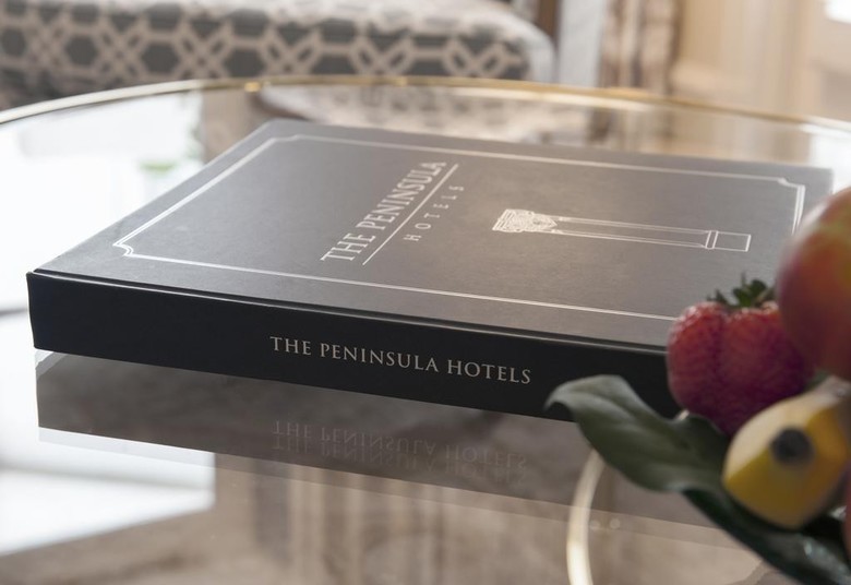 Hotel Peninsula Beverly Hills