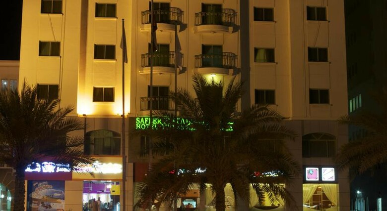 Hotel Safeer Plaza