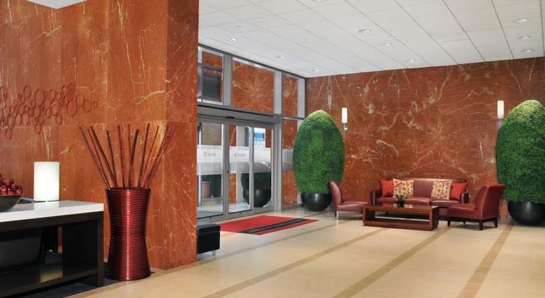 Hotel Hampton Inn Manhattan/times Square South