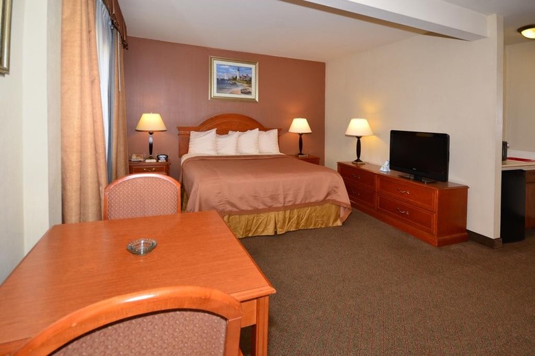 Hotel Best Western Airport Plaza Inn
