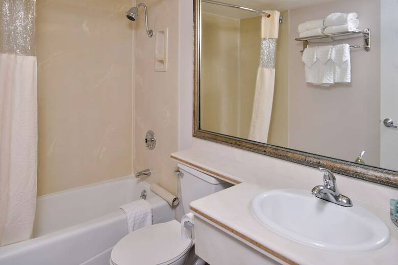 Hotel Best Western Airport Plaza Inn