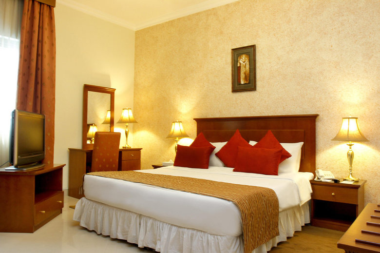 Legacy Hotel Apartment-tecom