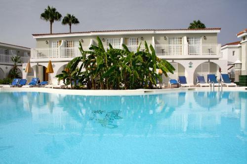 Hotel Bungalows Parque Nogal