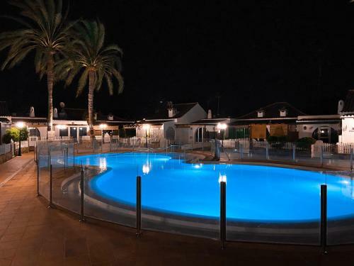 Apartamento Bungalow Claudia En Complejo Kiwi