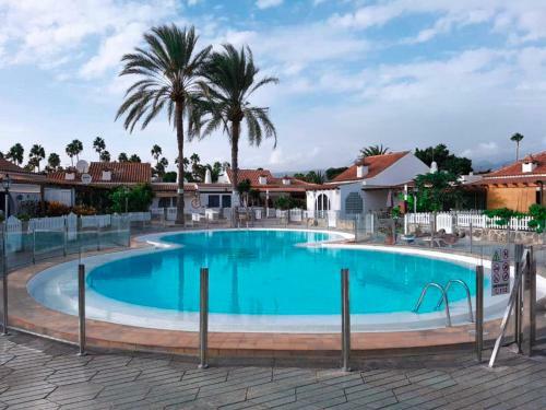 Apartamento Bungalow Claudia En Complejo Kiwi